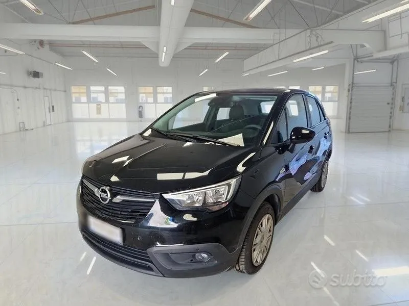 Opel Crossland X
