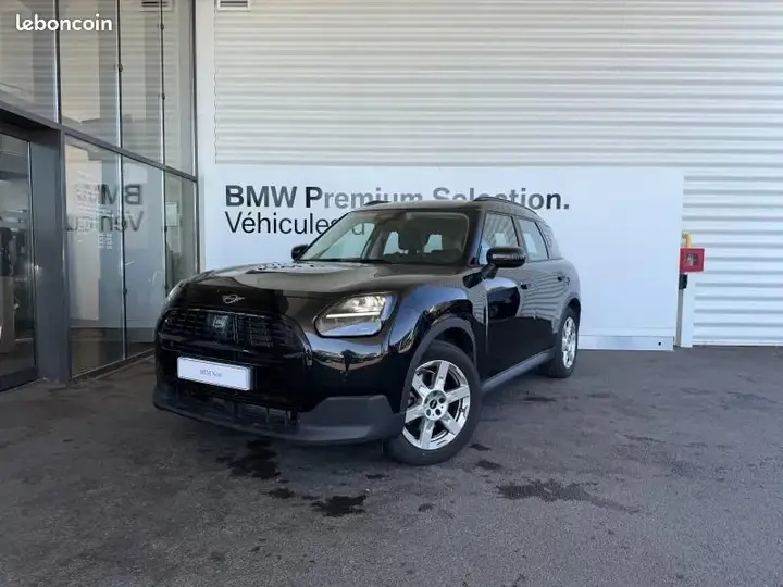 Mini Countryman