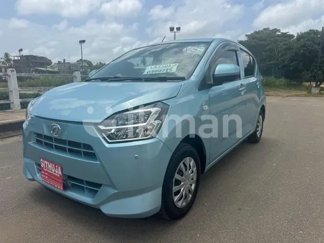 Daihatsu Mira 2024 photo 2