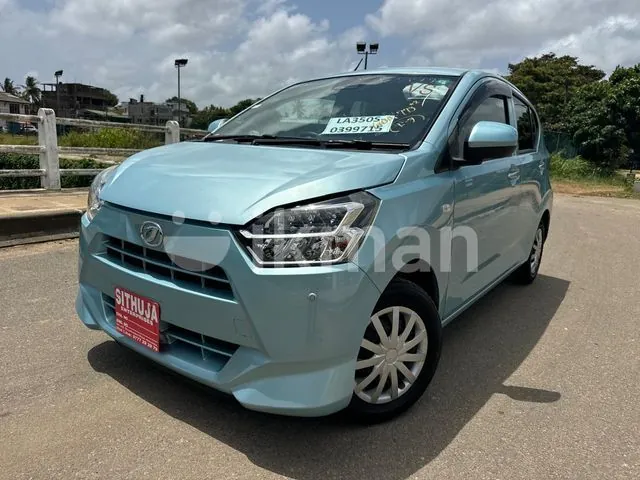 Daihatsu Mira 2024 photo 5