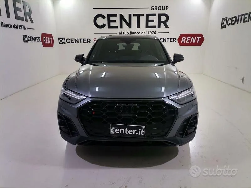 Audi Q5 2022 photo 2