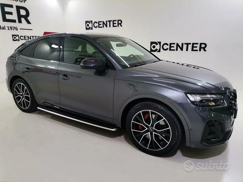 Audi Q5 2022 photo 3