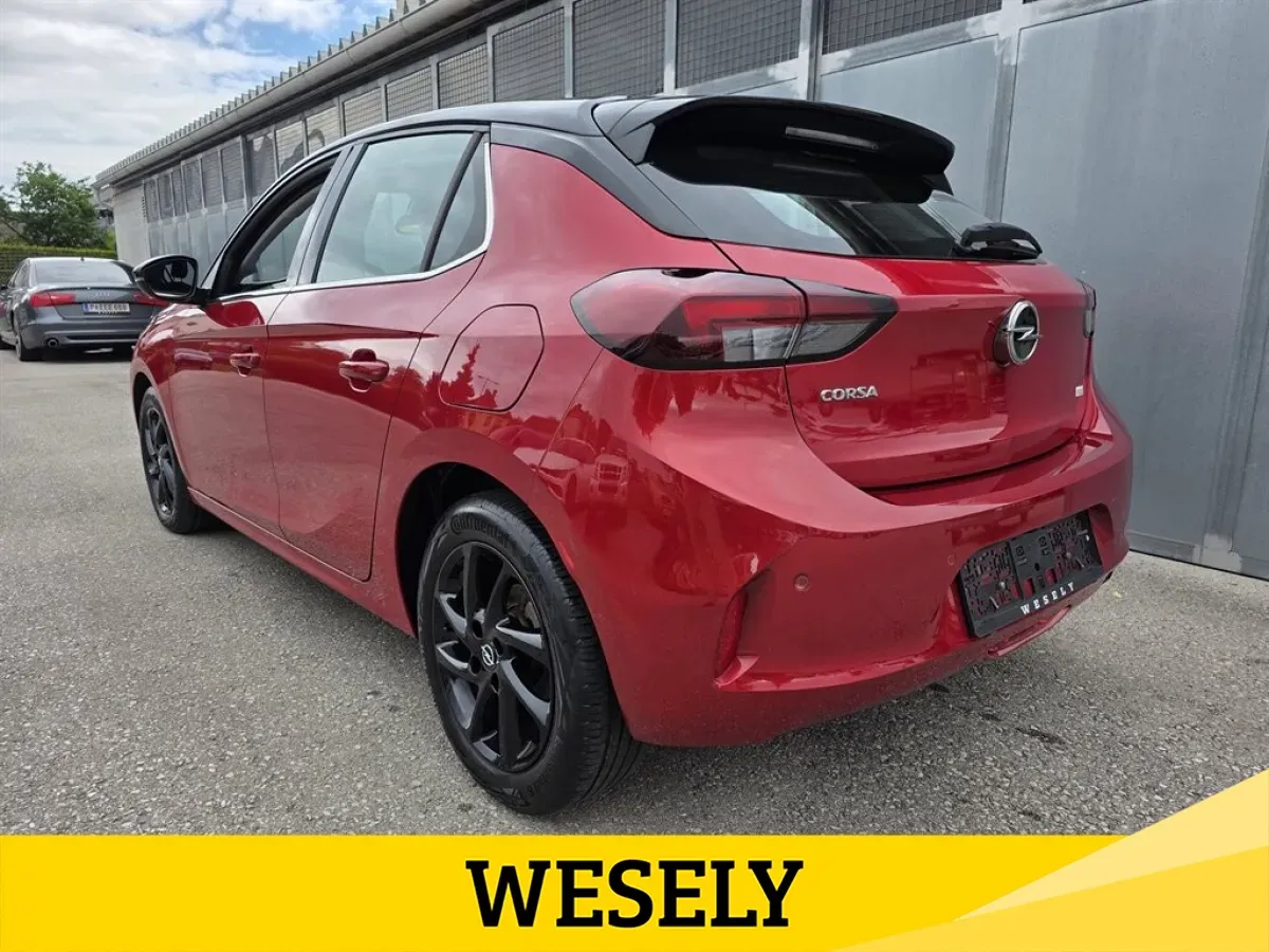 Opel Corsa 2020 photo 3