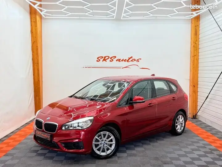 BMW Série 2 Active Tourer
