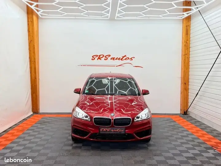 BMW Série 2 Active Tourer 2015 photo 2
