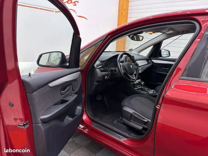 BMW Série 2 Active Tourer 2015 photo 5