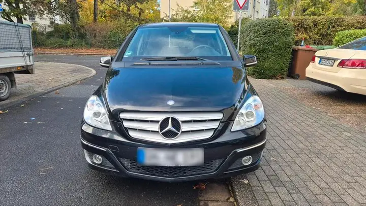 Mercedes-Benz B-Class
