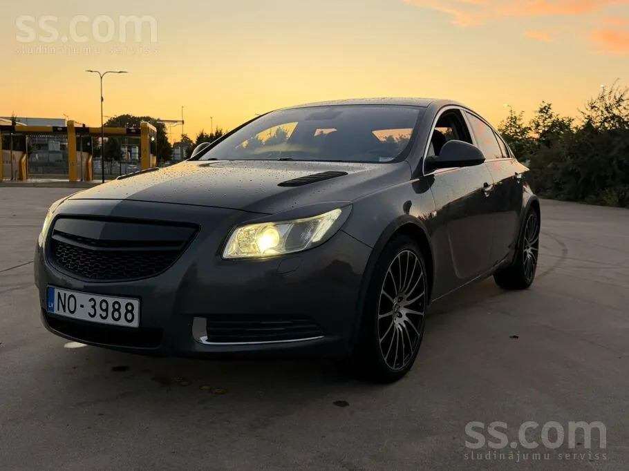 Opel Insignia