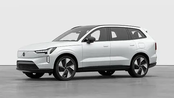 Volvo Ex90