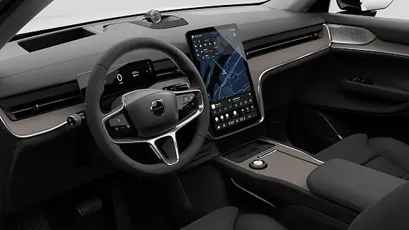 Volvo Ex90 2027 photo 2
