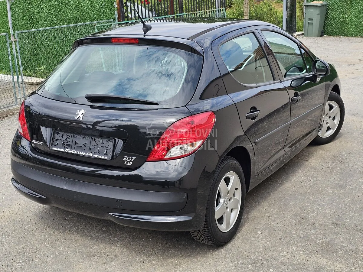 Peugeot 207 2009 photo 5