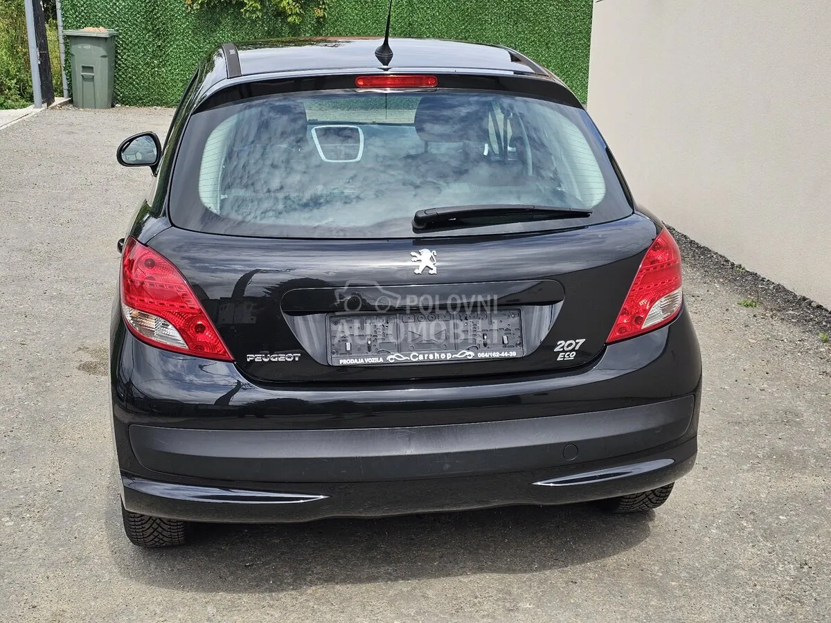 Peugeot 207 2009 photo 4