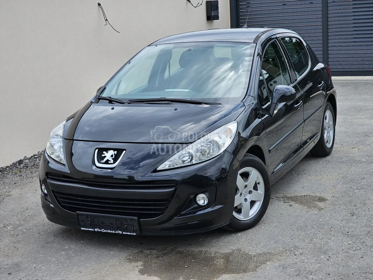 Peugeot 207