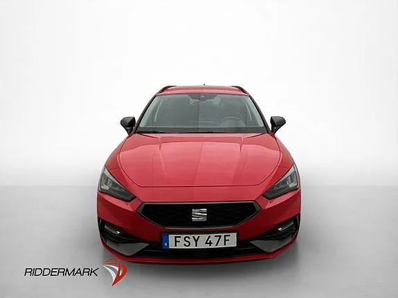 Seat Leon 2021 photo 2