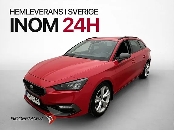Seat Leon 2021 photo 3