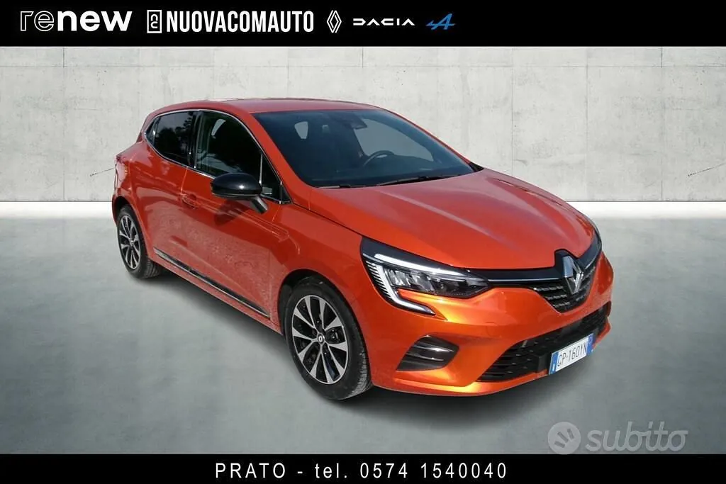 Renault Clio 2023 photo 2