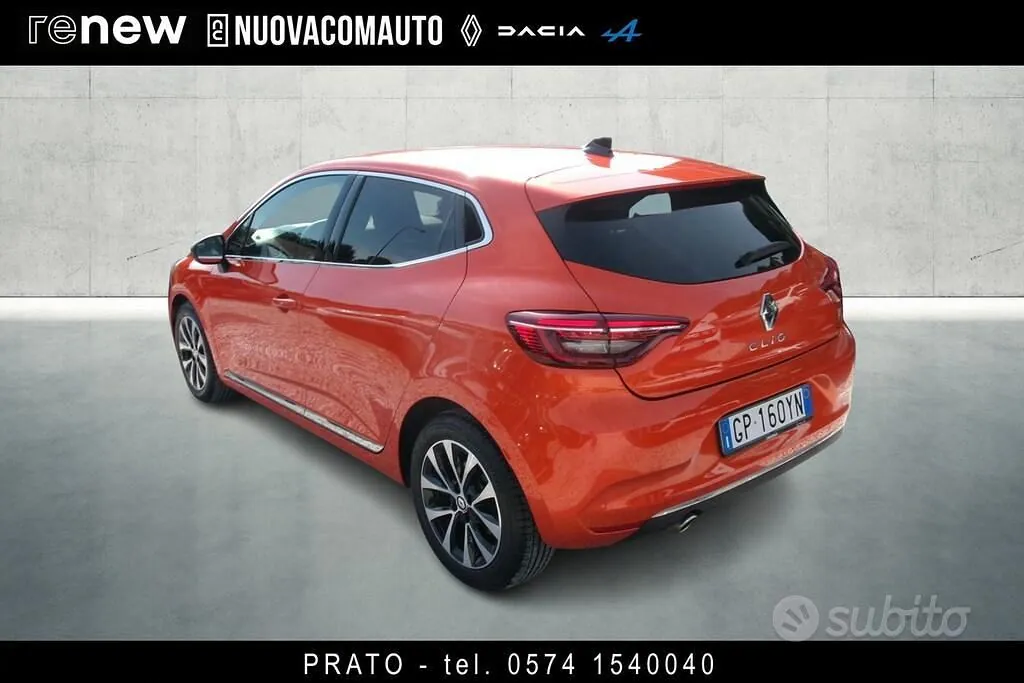 Renault Clio 2023 photo 4