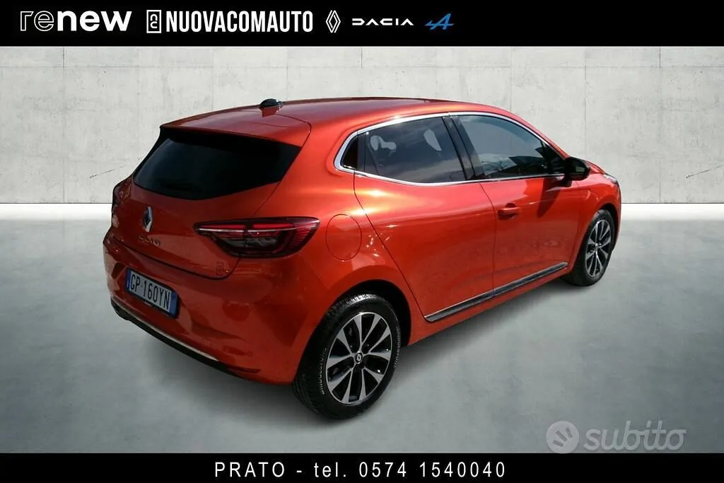 Renault Clio 2023 photo 3
