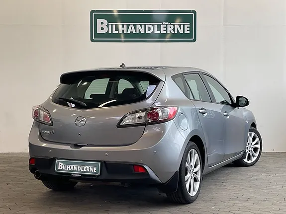 Mazda 3 2009 photo 2