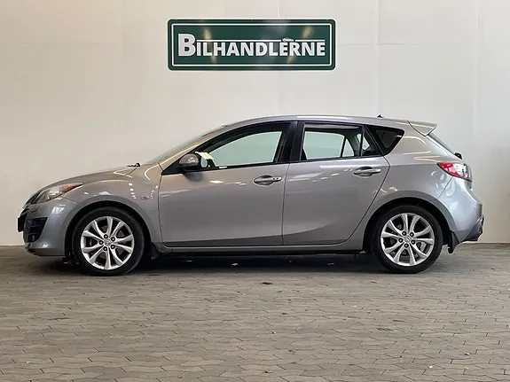Mazda 3 2009 photo 4