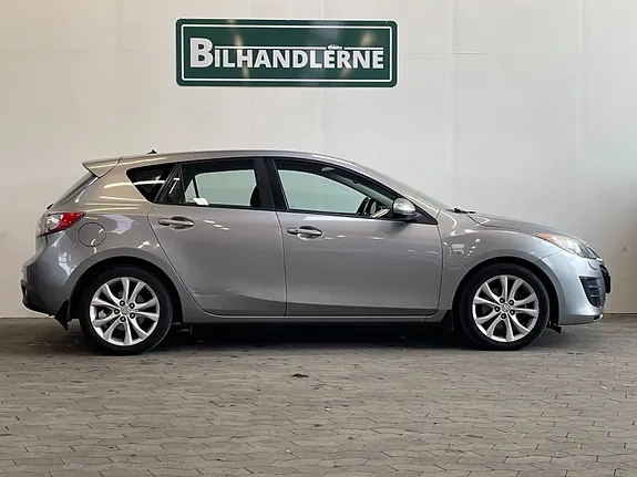 Mazda 3 2009 photo 3