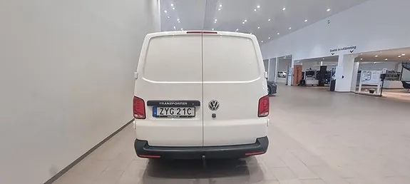 Volkswagen Transporter 2022 photo 3