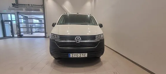Volkswagen Transporter 2022 photo 5
