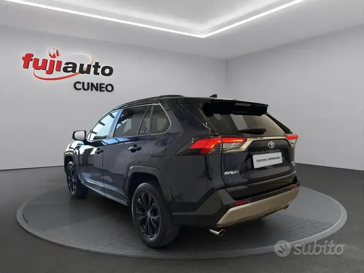 Toyota Rav4 2022 photo 4