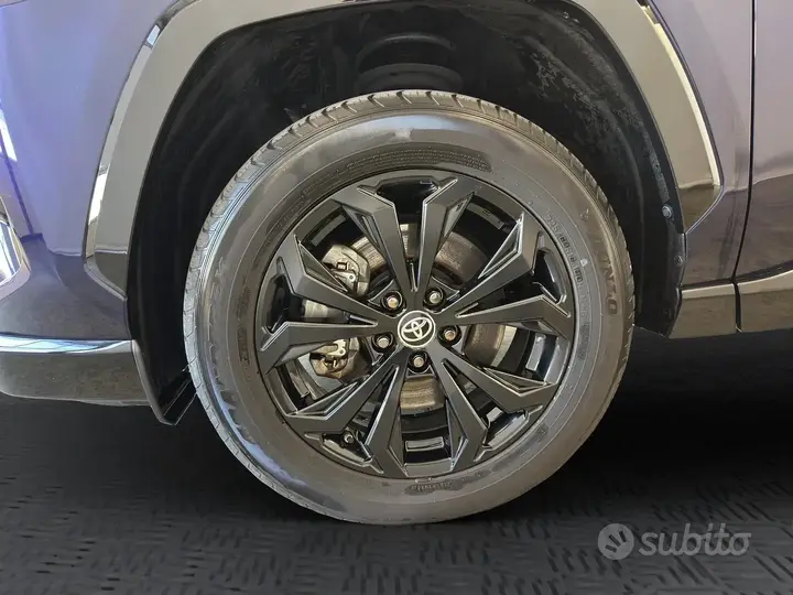 Toyota Rav4 2022 photo 5