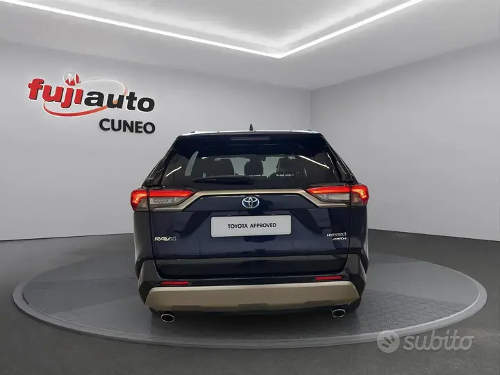 Toyota Rav4 2022 photo 3