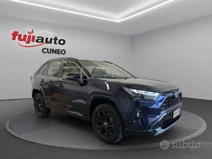 Toyota Rav4 2022 photo 2