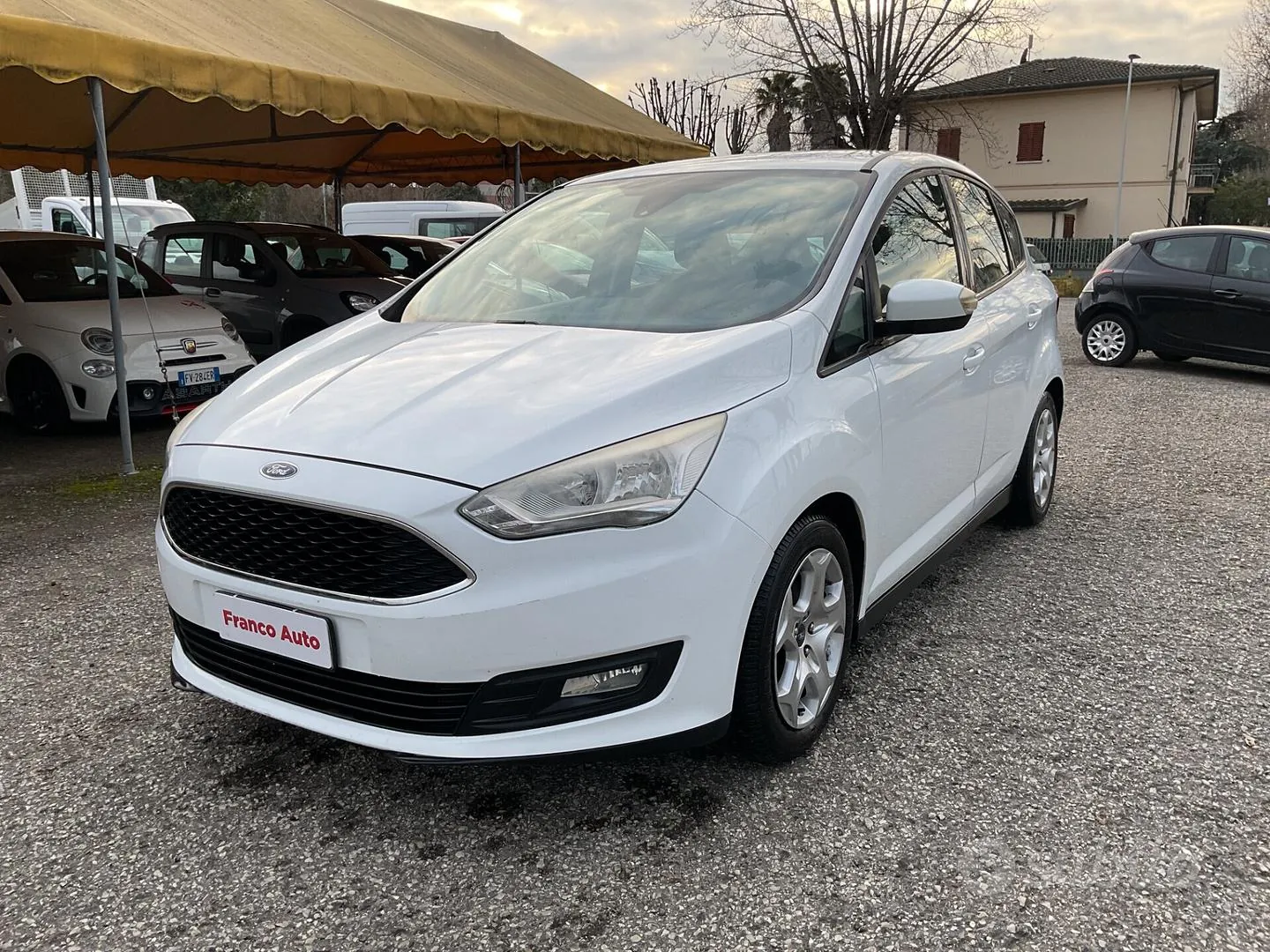 Ford C-Max