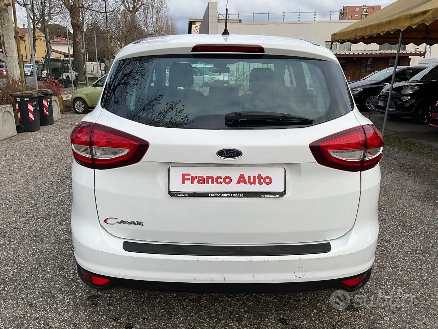 Ford C-Max 2016 photo 5