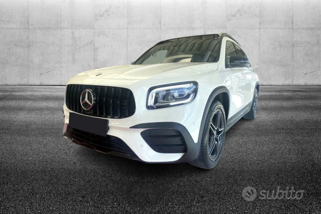 Mercedes-Benz Glb