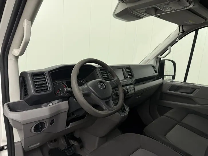 Volkswagen Crafter 2019 photo 3