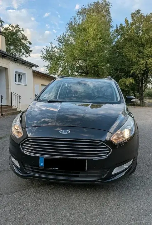 Ford Galaxy
