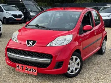 Peugeot 107
