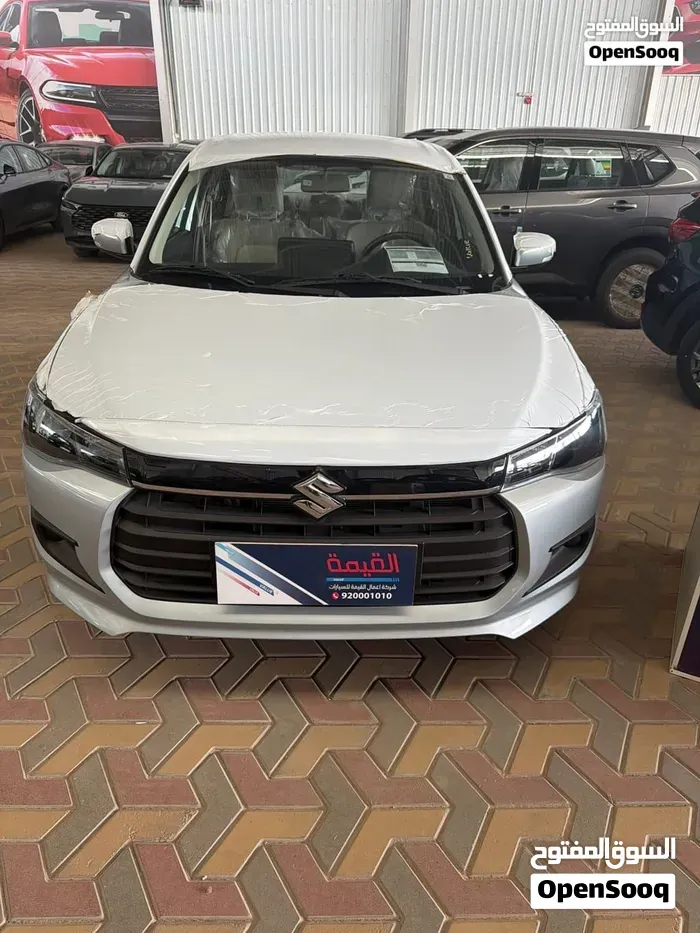 Suzuki Dzire
