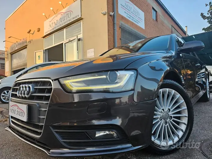 Audi A4 Avant