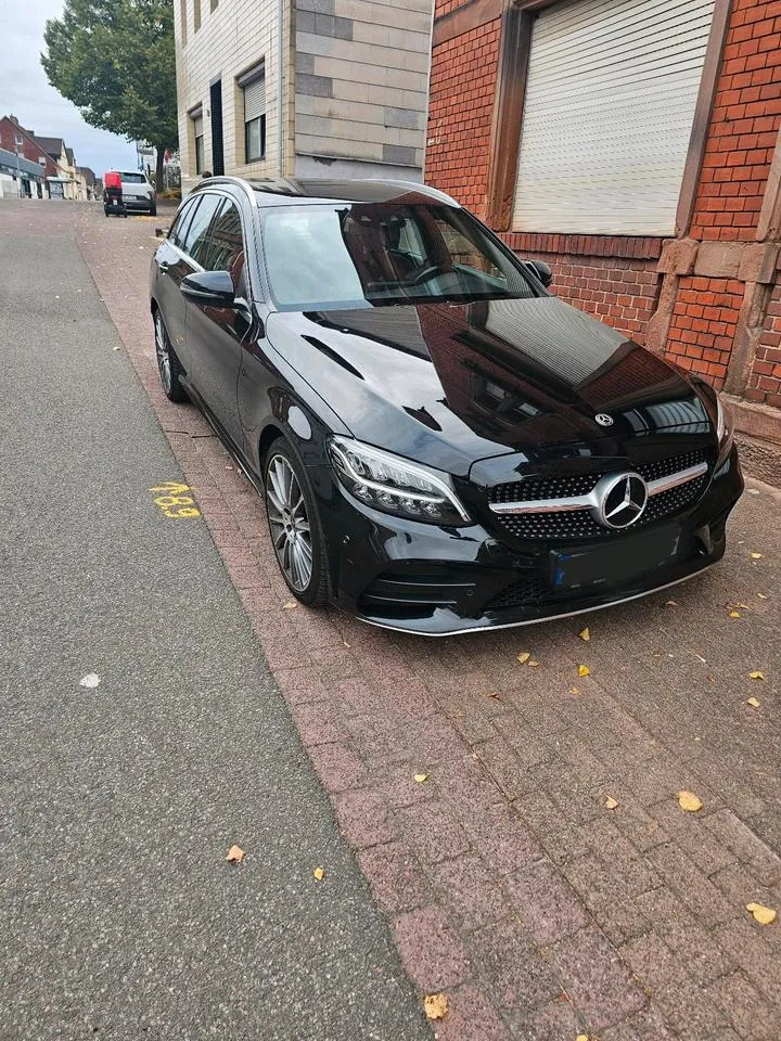 Mercedes-Benz C 220 D