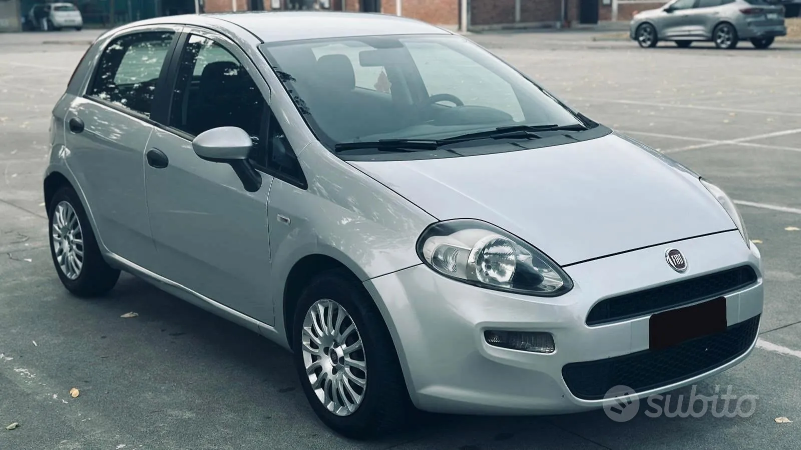 Fiat Punto