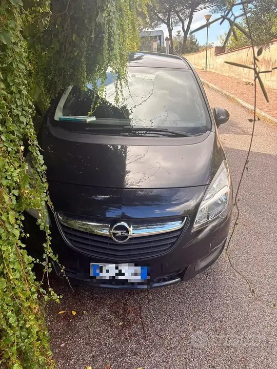 Opel Meriva 2017 photo 2