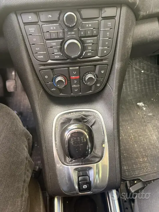 Opel Meriva 2017 photo 4