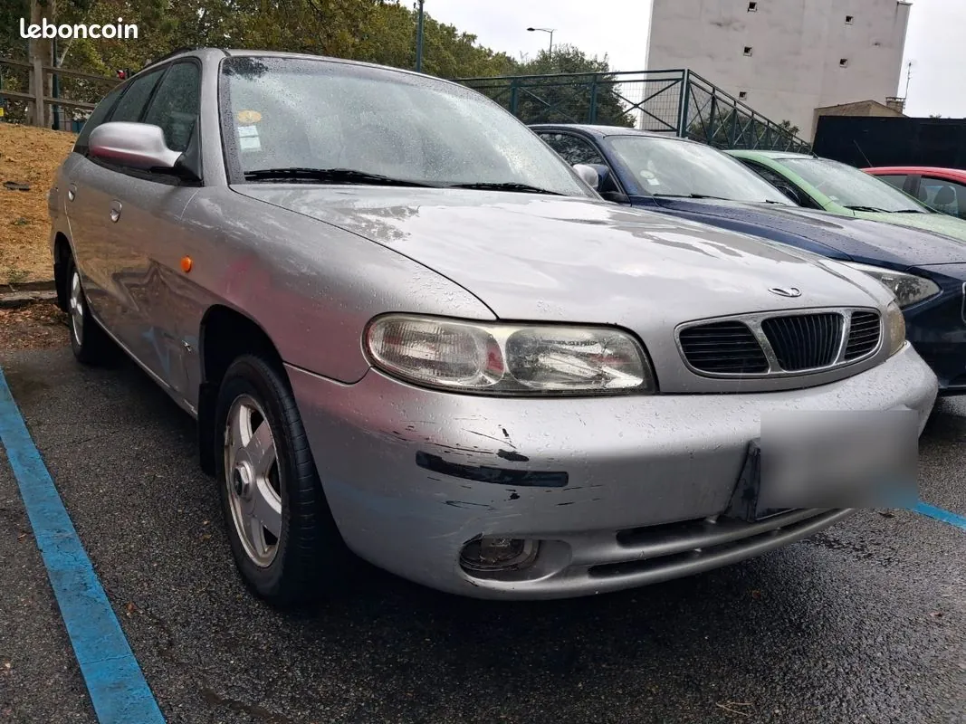 Daewoo Nubira