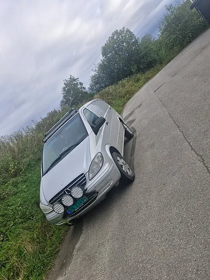 Mercedes-Benz Vito 2009 photo 4