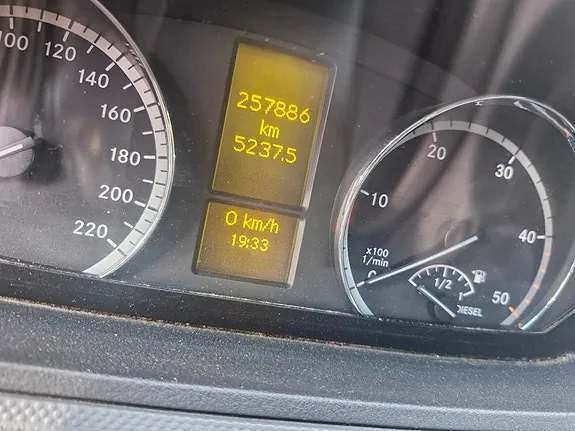 Mercedes-Benz Vito 2009 photo 5