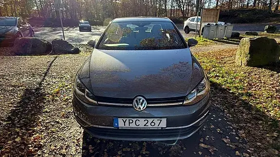 Volkswagen Golf 7