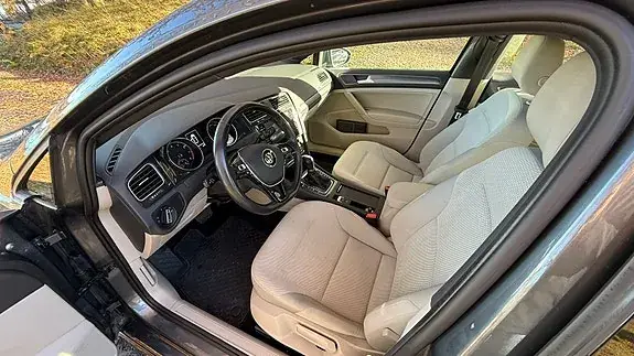Volkswagen Golf 7 2018 photo 4