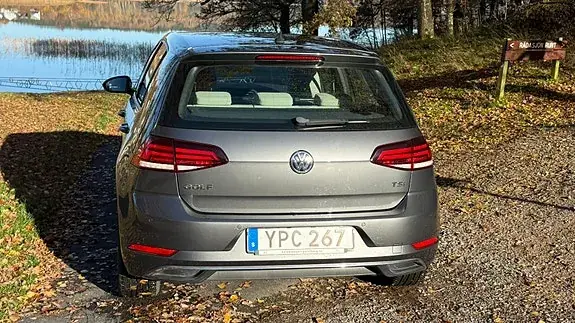 Volkswagen Golf 7 2018 photo 2