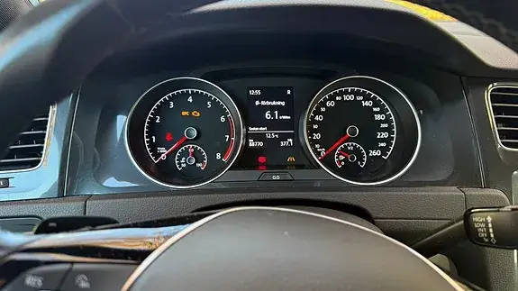 Volkswagen Golf 7 2018 photo 5